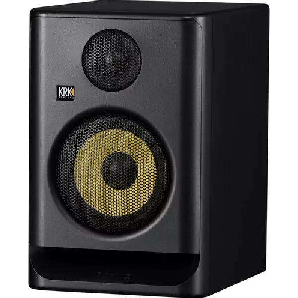 KRK Rokit 5 2 Exceptional Durability and Robust Performance