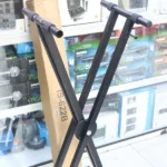 IS-622B keyboard stand durability