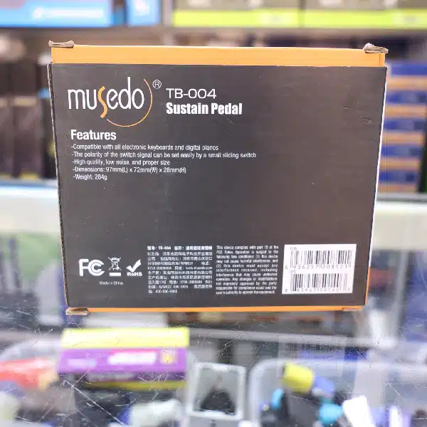 Keyboard Sustain Exceptional Durability and Robust Performance