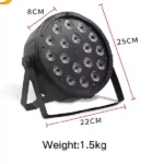 LED Moving Stage Lights