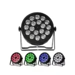 18PCS RGBW moving head light