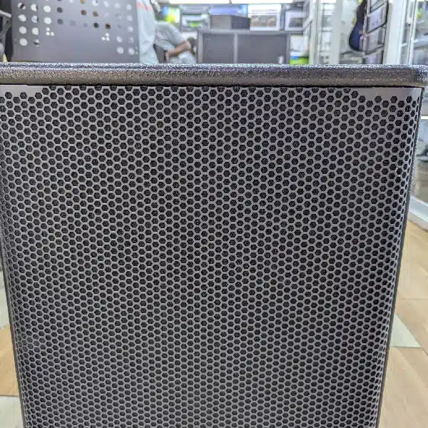 LAX Audio PS 215 8 Exceptional Durability and Robust Performance