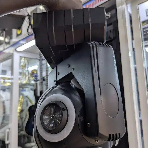 LED Mini Moving Light 11 1 Exceptional Durability and Robust Performance