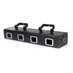 3D Scanner DMX Laser Stage Light - Image 4