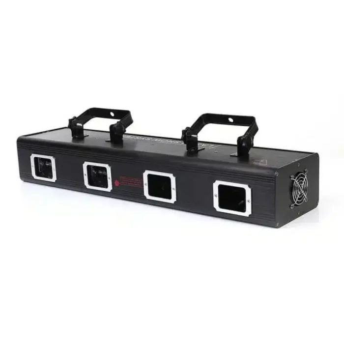 3D Scanner DMX Laser Stage Light - Image 4