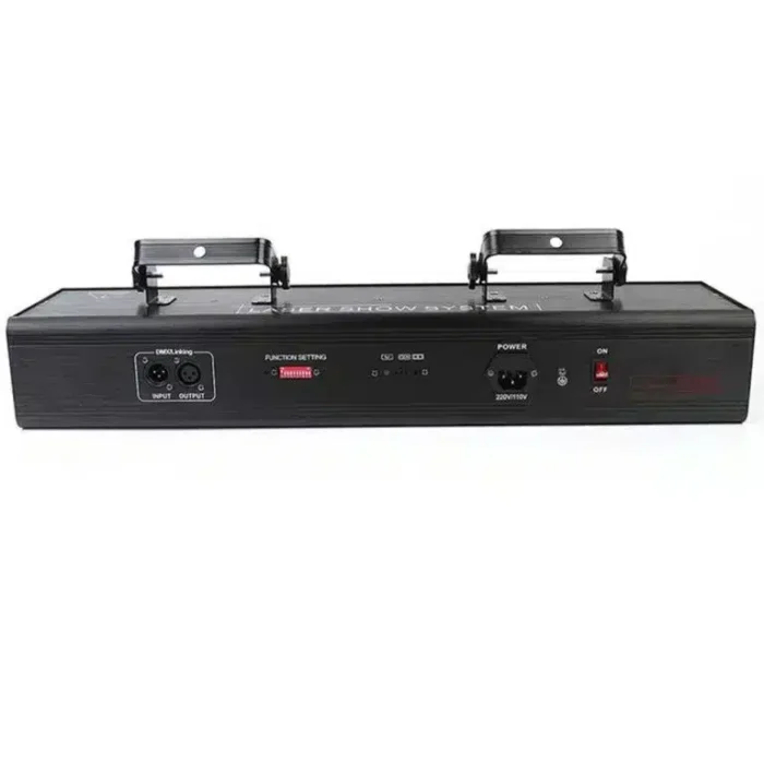 3D Scanner DMX Laser Stage Light - Image 3