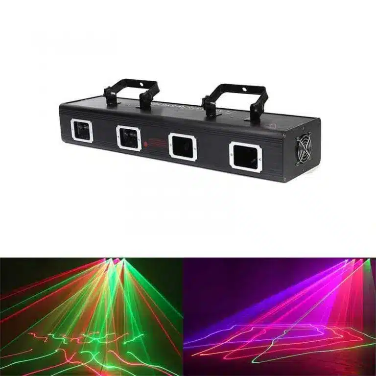 Laser Stage Light3 Exceptional Durability and Robust Performance
