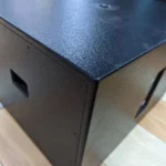 Lax Audio LS 1200 Single Bass Speaker