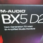 M-audio BX5D2 Studio Monitor - Image 8