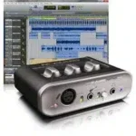 M-Audio Fast Track USB Recording Studio Interface - Image 4
