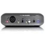 M-Audio Fast Track USB Recording Studio Interface