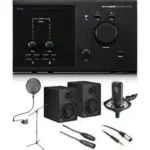 M-Audio M-Track 400 USB Audio Interface - Image 4