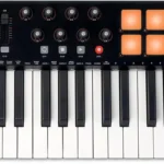 M-Audio Oxygen Keyboard 25 IV USB
