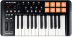 M-Audio Oxygen Keyboard 25 IV USB