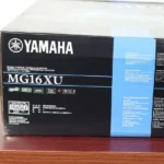 Yamaha MG16XU Mixer - Image 6
