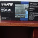 Yamaha MG16XU Mixer - Image 8
