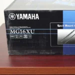 Yamaha MG16XU Mixer - Image 10