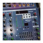 Max YA 1202 USB 12 Channel Mixer - Image 3
