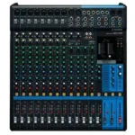 Yamaha MG16XU Mixer - Image 4