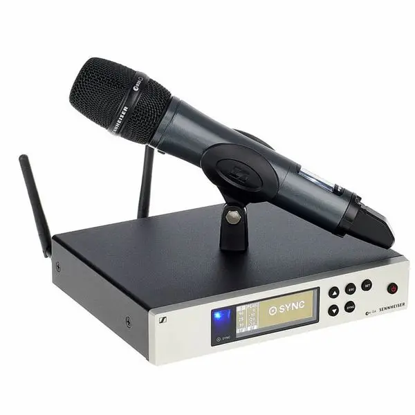 Sennheiser EW 100 G4 935 Wireless Microphone 2 Sennheiser EW 100 G4 935 Wireless Microphone - Image 2