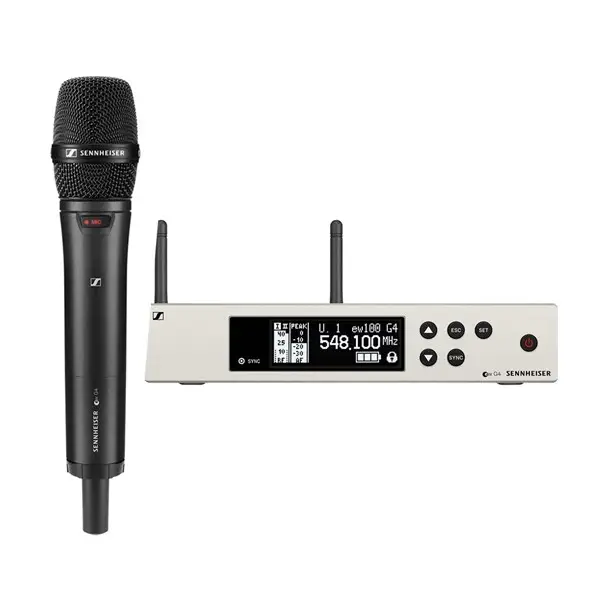 Sennheiser EW 100 G4 935 Wireless Microphone 5 Sennheiser EW 100 G4 935 Wireless Microphone - Image 5