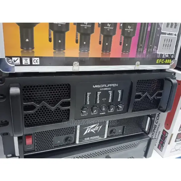 MX 8800 Exceptional Durability and Robust Performance