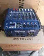Max 4ch powered mixer - Image 2