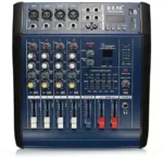 Max 4ch powered mixer - Image 3