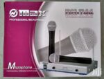 Max 744 Wireless Microphone