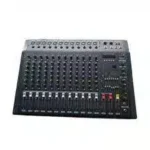 Max PMX 808DU Professional Bluetooth Powered Mixer 8 Channel