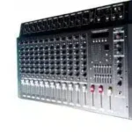 Max PMX 808DU Professional Bluetooth Powered Mixer 8 Channel - Image 2