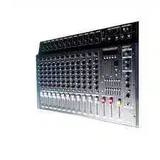 Max PMX1208DU 12 Channel With Bluetooth USB 4 Exceptional Durability and Robust Performance