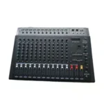 Max PMX1208DU 12 Channel Mixer With Bluetooth USB - Image 4