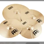 Meinl MCS B8 bronze cymbals
