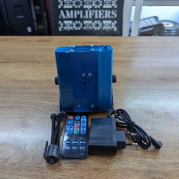 Multicolor LED Mini Laser Exceptional Durability and Robust Performance