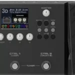 NUX MG-400 amp modeling