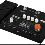 NUX MG-400 guitar processor
