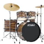 Tama Imperialstar A28 6-Piece Drum Kit (22″ Bass Drum) – Complete with Hardware & Meinl Cymbals - Image 2