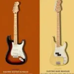 Fender rhythm guitar - Image 3