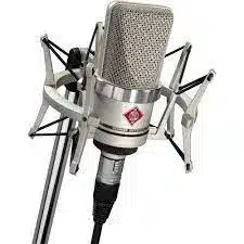 Neumann TLM 102 MT bk Studio Set Microphone 3 Exceptional Durability and Robust Performance