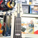 Ibanez Active 4 Strings Bass Guitar - Image 8