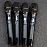 BNK IS 40 UHF Digital Wireless Microphone - Image 2