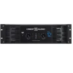 Crest Audio CA20 power Amplifier - Image 2
