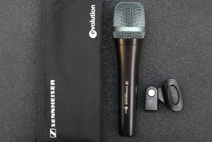 Sennheiser E945 Dynamic Microphone - Image 8