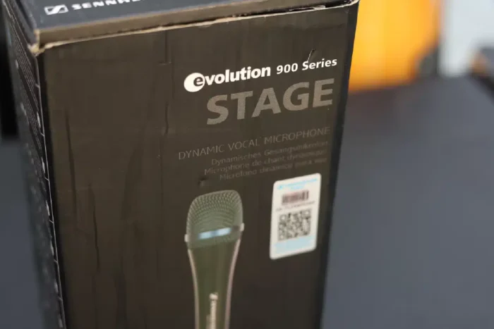 Sennheiser E945 Dynamic Microphone - Image 10