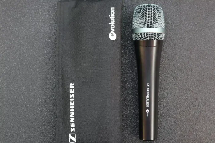 Sennheiser E945 Dynamic Microphone - Image 11