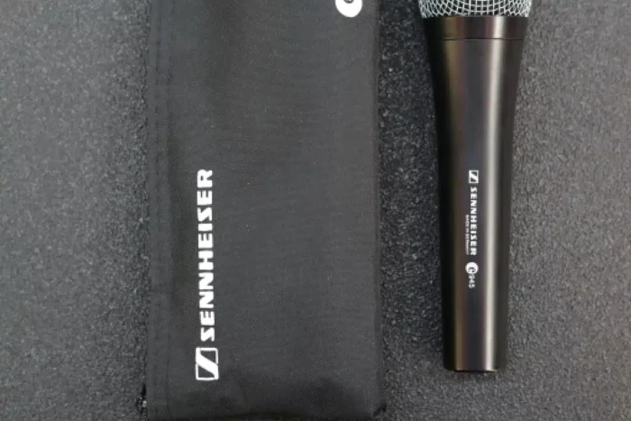 Sennheiser E945 Dynamic Microphone - Image 12