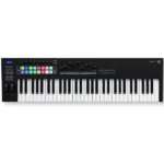 Novation Launchkey 61 fully integrated MIDI keyboard Controller