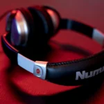 Professional DJ headphones