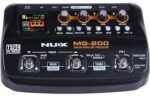 Nux MG 200 Guitar Effects (Stomp Boxes) - Image 4